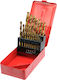 Sthor Diamond Drill HSS with Cylindrical Shank ...