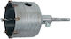 Modeco Drill Carbide with SDS Plus Shank for Glass και Tiles 65mm / 95x65mm