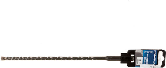 Rawlplug Diamond Drill with SDS Plus Shank for Masonry Length 260mm