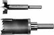 Yato Set of 2 Diamond Drills with Cylindrical Shank for Wood