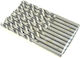 AWTools Set of 10 Diamond Drills HSS with Cylin...