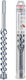 fischer Diamond Drill Carbide with SDS Max Shank for Masonry 35x35mm