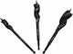 DEWALT Set of 3 Conical Diamond Drills with Hexagonal Shank for Wood 16-25mm