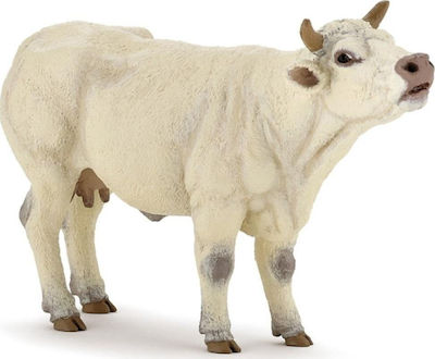 Papo Miniatur-Spielzeug Roaring Cow für 3+ Jahre