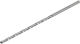 Artpol Diamond Drill HSS with Cylindrical Shank for Metal 6x139mm