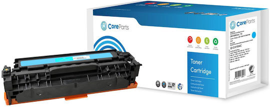 CoreParts Συμβατό Toner για Laser Εκτυπωτή Canon 2900 Σελίδων Κυανό