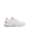 Puma Orkid Ii Damen Sneakers Weiß