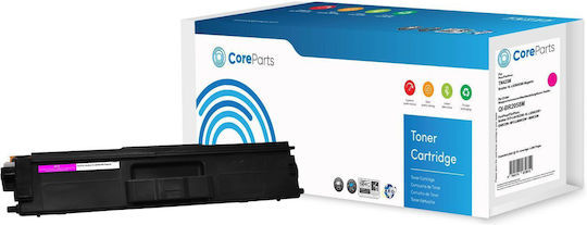 CoreParts Compatible Toner for Laser Printer Brother 4000 Pages Magenta