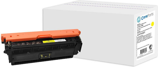 CoreParts Συμβατό Toner για Laser Εκτυπωτή HP CF362X, 508X Κίτρινο High Yield