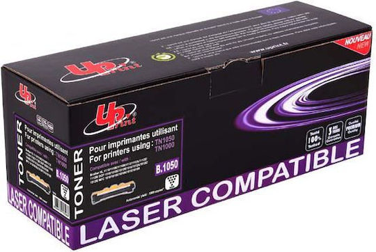 Uprint Kompatibel Toner für Laserdrucker Bruder TN-1030 1000 Seiten Schwarz