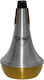 Jo-Ral Trombone Straight Brass Bottom Σουρντίνα (Mutes)