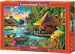 Puzzle 2D 1000 Stücke