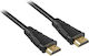 PremiumCord HDMI 1.4 High Speed 1080p 120Hz Cable HDMI male - HDMI male 2m Μαύρο