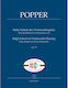 Barenreiter Popper Hohe Schule Violoncello pentru Violoncel / Instrumente cu coarde