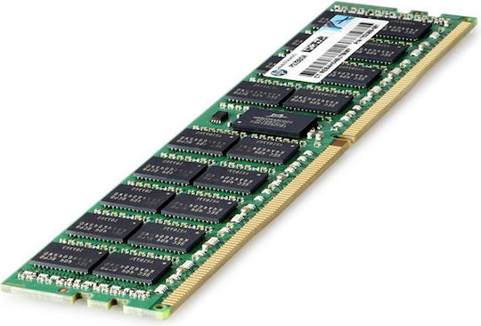 HP Dual Rank DDR4 με Module 1x32GB και Ταχύτητα 2400 για Desktop