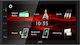 JVC Ηχοσύστημα Αυτοκινήτου 2DIN (Bluetooth/USB/GPS/Apple-Carplay/Android-Auto)