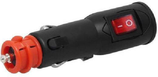 Maxeed Αντάπτορας Αναπτήρα Αυτοκινήτου 12V - 24V