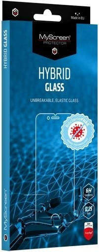 MyScreenPROTECTOR Hybridglass Bacteriafree Закалено стъкло (Huawei P Smart 2021)