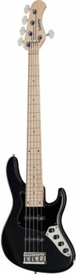Sadowsky 5-String Electric Bass Metroline 24-5 Vintage Bk