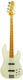 Markbass Elektrischer Bass Mb Gv4 Gloxy Val Cream
