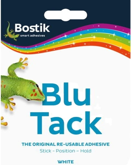 Bostik Den Braven Лепило Лепенка Обща Употреба 75гр Син