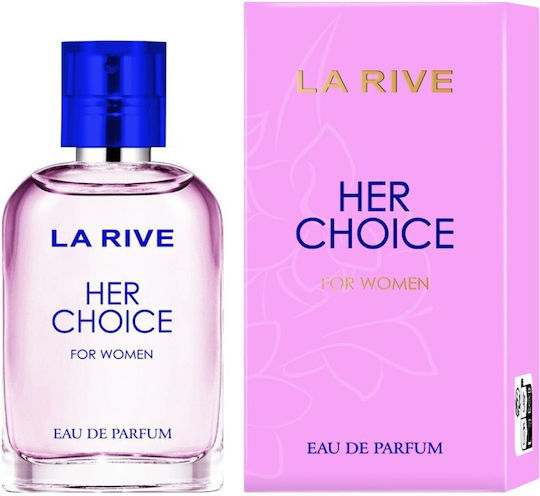 Her Choice Eau de Parfum 30ml