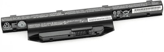 CoreParts Съвместима Батерия за Fujitsu LifeBook LifeBook A544, LifeBook Ah564, LifeBook E733, LifeBook E734 с 5200mAh