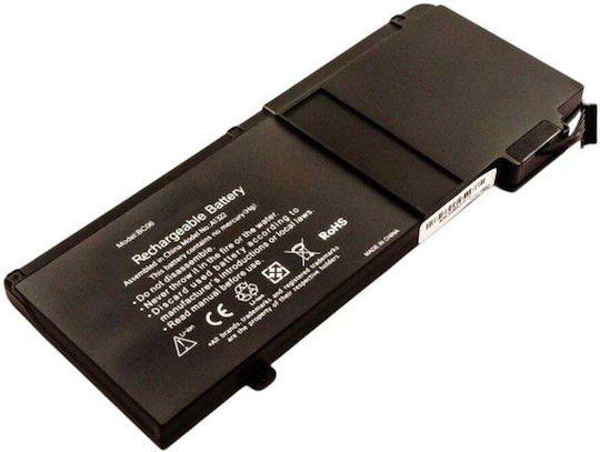 CoreParts Kompatible Batterie für Apfel MacBook Pro