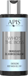 Apis Natural Cosmetics Who's The Boss 300ml Apis Natural Cosmetics Who's The Boss 300ml