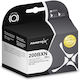 Asarto Kompatible Tintenstrahldrucker-Tintenpatrone Lexmark Lexmark 200XL Schwarz 1Stück