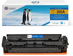 G&G Toner Compatibil Pentru HP Cyan