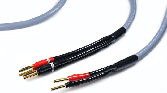 Melodika Speaker Cable Banana - Banana 3.5m