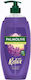 Palmolive Memories Of Nature Bubble Bath Gel with Glycerin & Lavender Scent 750ml