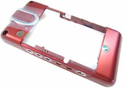 Sony Middle Frame Red for Sony Ericsson W995 Sony Middle Frame Red for Sony Ericsson W995
