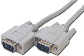 Logo Collection Cablu VGA - VGA Gri 3m (24126)