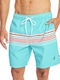 Men's Swimwear Shorts Blue