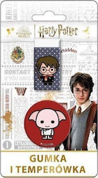 Harry Potter Eraser for Pencil and Pen 1pcs