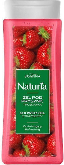 Joanna Naturia Bubble Bath in Gel & Strawberry Scent 300ml