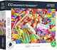 Color Splash Candy Puzzle 2D 1000buc