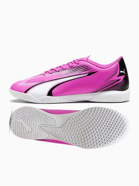 PUMA Ultra Play Fußballschuhe Halle Lila