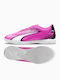 PUMA Ultra Play Fußballschuhe Halle Lila