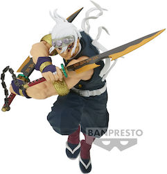 Banpresto Demon Slayer: Tengen Uzui Vibration Stars Figure height 13cm