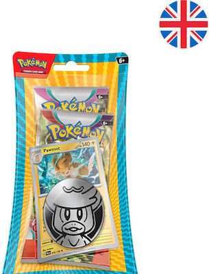 Pokemon Blister Pack Покемон Едно парче