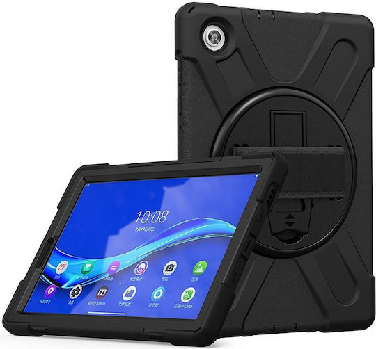 eSTUFF Флип Капак Черен Lenovo Tab P11 Pro