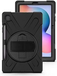 eSTUFF Flip Cover Galaxy Tab S6 Lite 10.4 Black