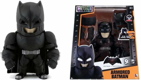 Jada Toys DC Comics: Batman Diecast Mini Figure Batman Amored Try Me Φιγούρα 15εκ.