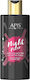 Apis Natural Cosmetics Night Fever Αφρόλουτρο σε Gel με Υαλουρονικό Οξύ Ενυδατικό 300ml