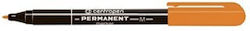 Centropen Permanentmarker Orange 10Stück
