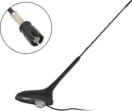 Blow KFZ-Antenne Dach Mit Gewinde für Radio