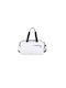 Mcan Gym Shoulder Bag White